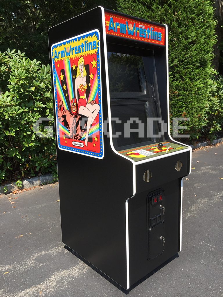 Double Dragon Arcade Machine NEW Full Size Plays OVR 1028 classics Guscade
