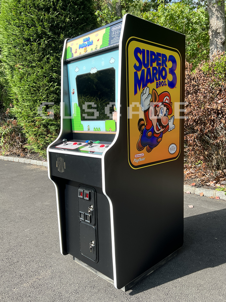 Super Mario Bros. 3 – Guscade